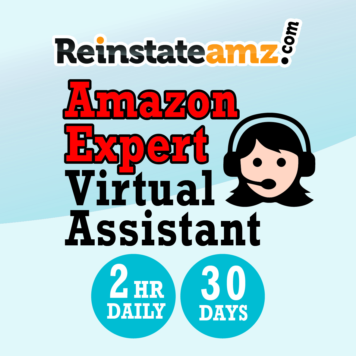 Reinstateamz Service Virtual Assistant