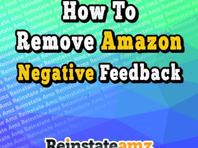 how to remove negative feedback