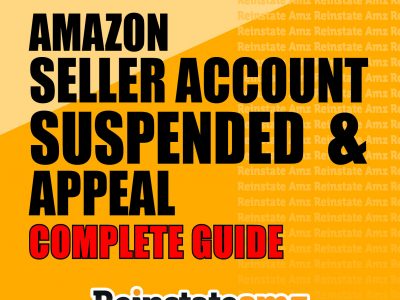 reinstateamz.com - AMAZON SELLER ACCOUNT SUSPENDED & APPEAL COMPLETE GUIDE