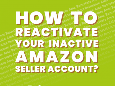 Reinstate AMZ - Amazon Seller Account Specialists