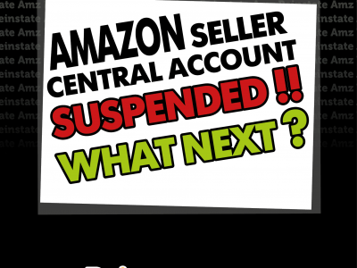 Reinstate AMZ - Amazon Seller Account Specialists