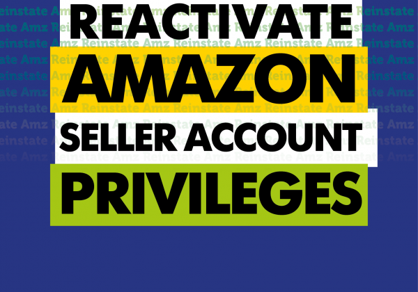 Reinstate AMZ - Amazon Seller Account Specialists