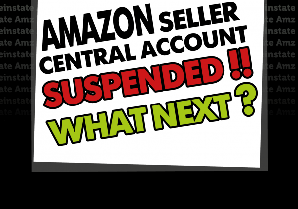 Reinstate AMZ - Amazon Seller Account Specialists