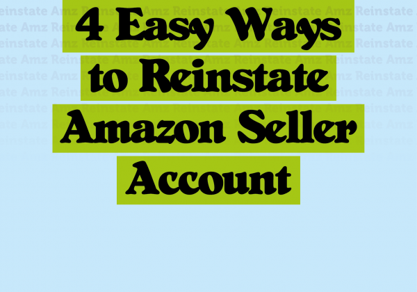 Reinstate AMZ - Amazon Seller Account Specialists