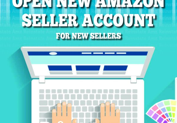 OPEN NEW AMAZON ACCOUNT