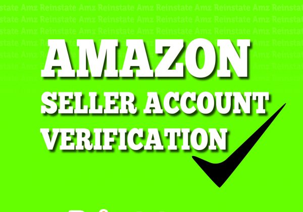 reinstateamz.com - AMAZON SELLER ACCOUNT VERIFICATION