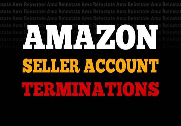 Reinstate AMZ - Amazon Seller Account Termination